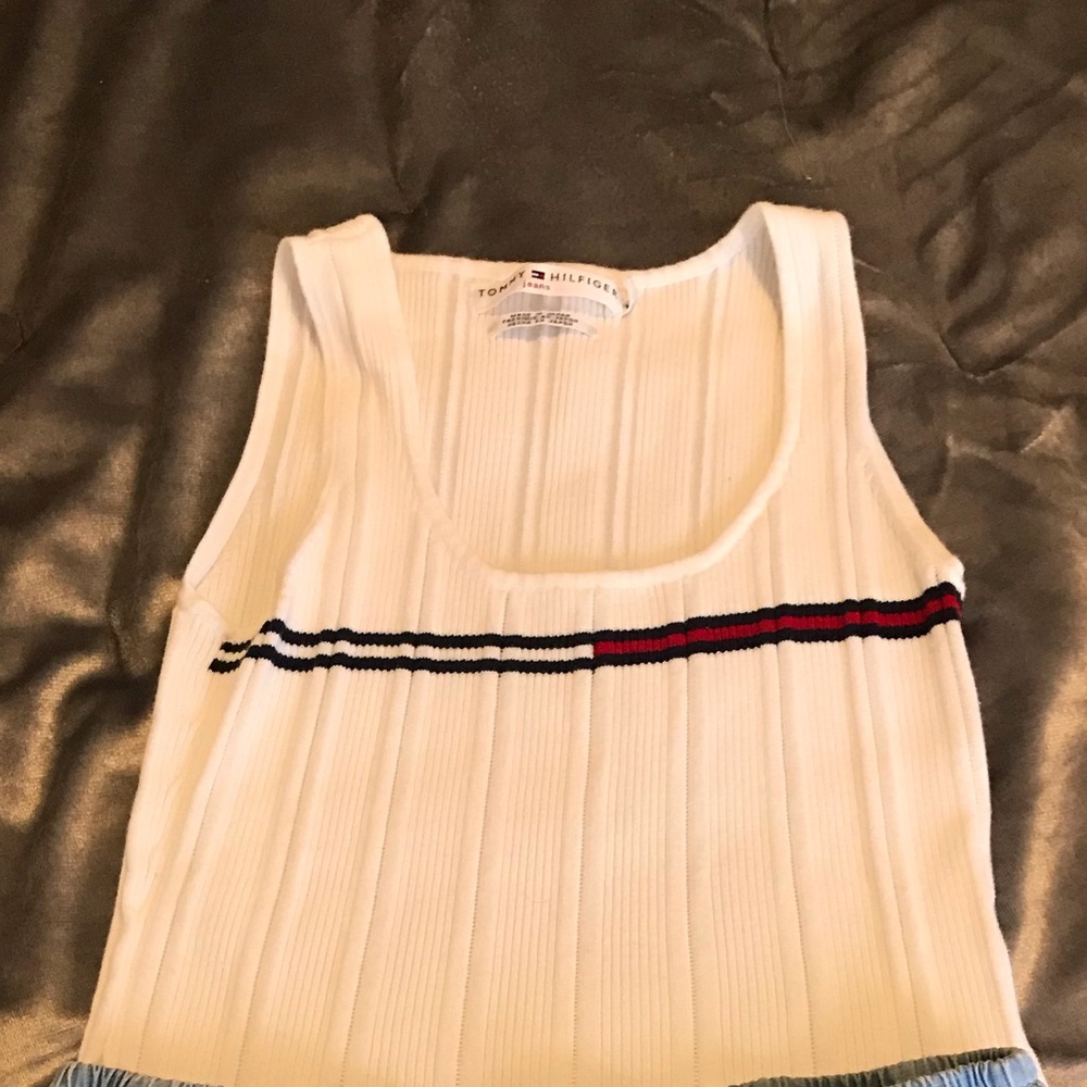 Tommy hilfiger tank!